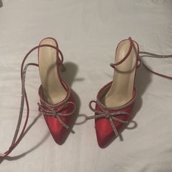 Red High Heels