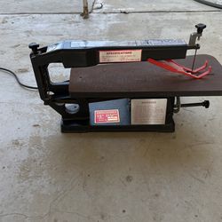 Scroll Saw 15”