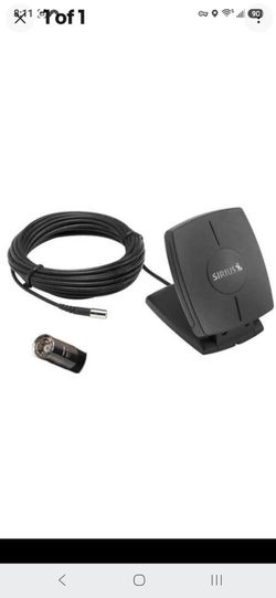 Sirius Home Antenna for Sirius Sirius Radio Shack Orbiter SM4000Sirius Home Antenna for Sirius Sirius Radio Shack Orbiter SM4000