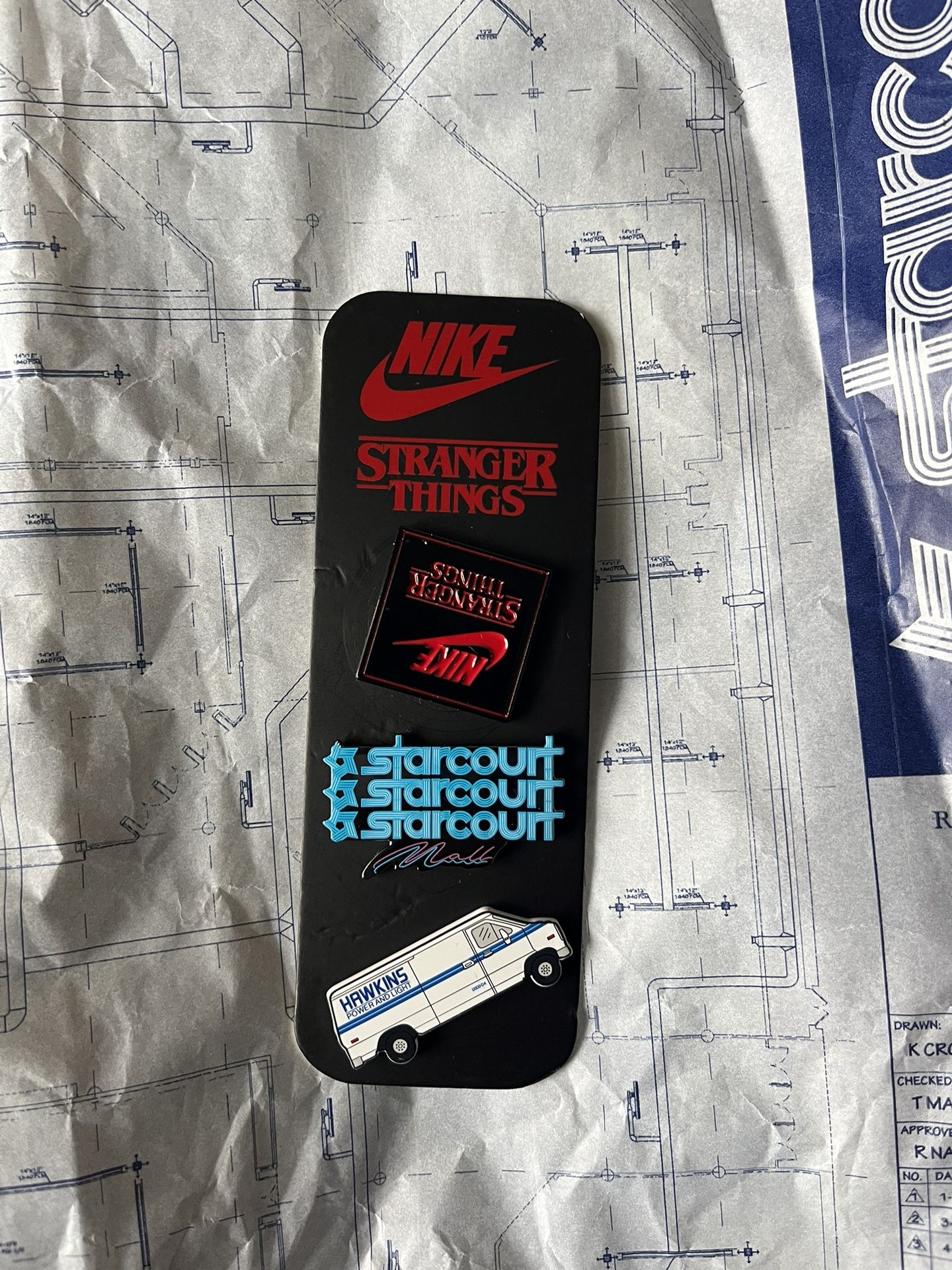 stranger things nikes for sale