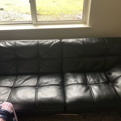 Upscale futon