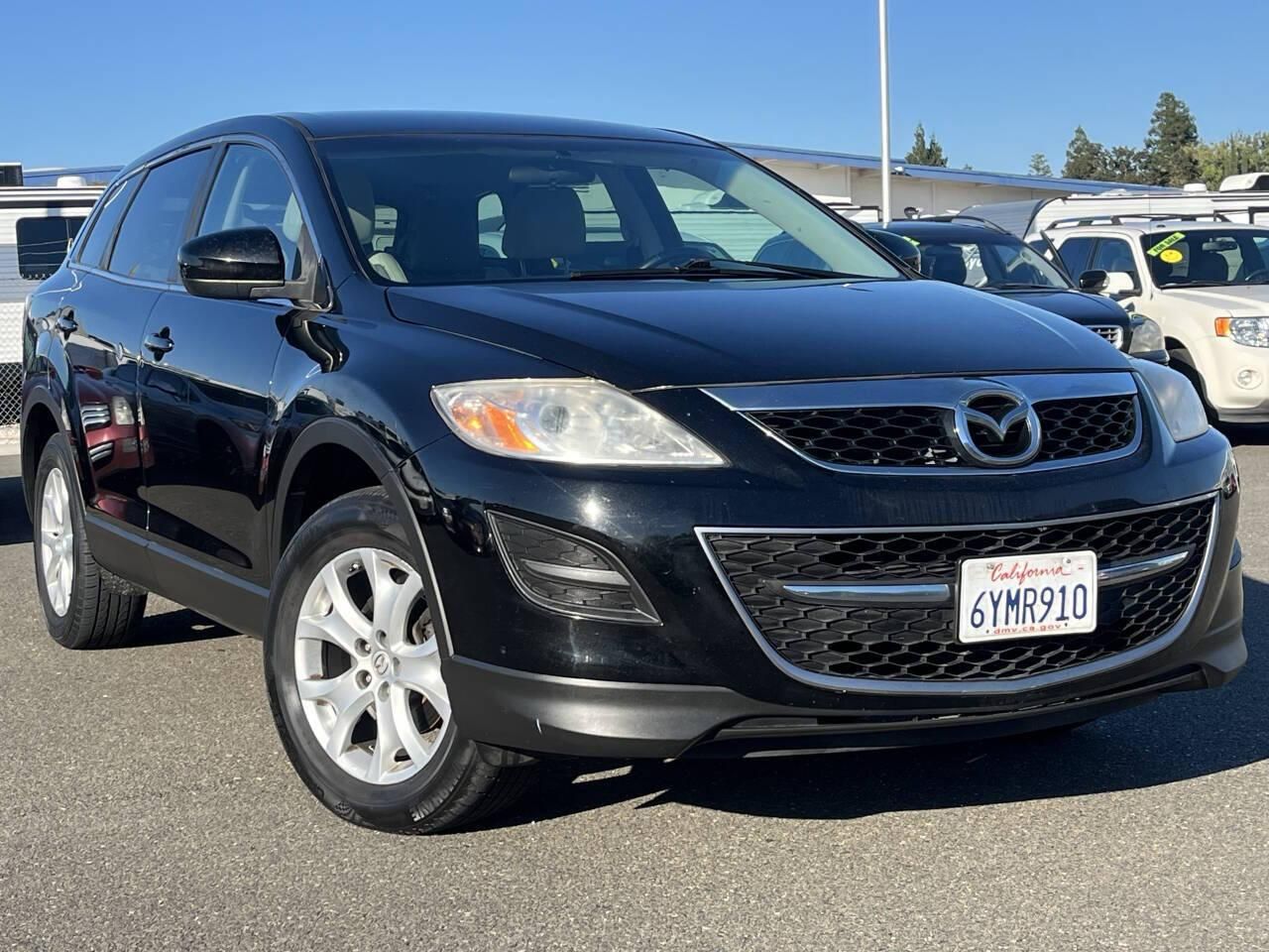 2012 Mazda CX-9