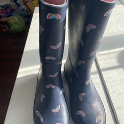 Girl Rain boots