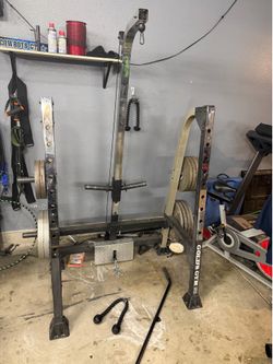 Lat/low pull station