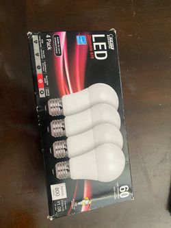 Light bulbs