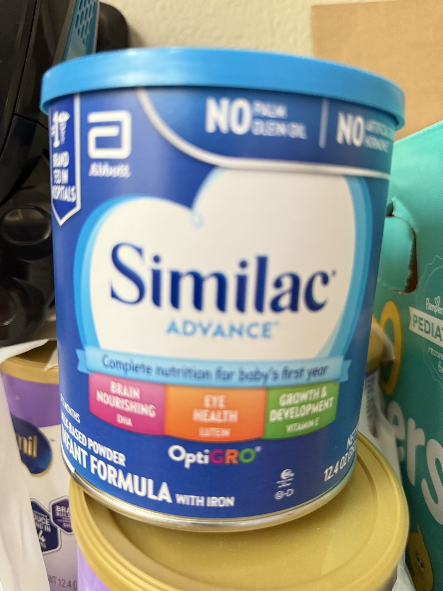 Baby Formula