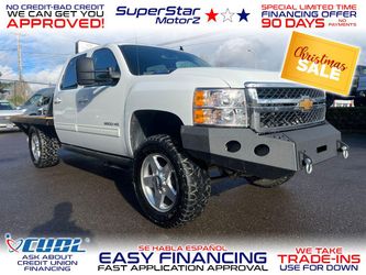 2013 Chevrolet Silverado 2500HD