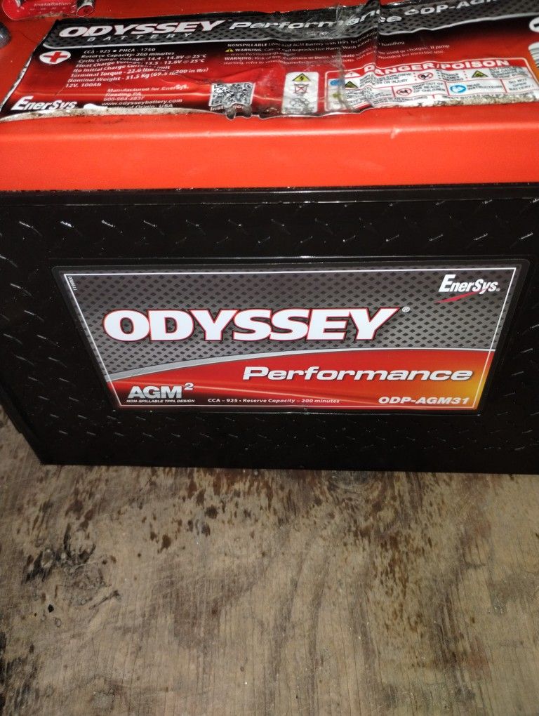 High Proformance Battery 
