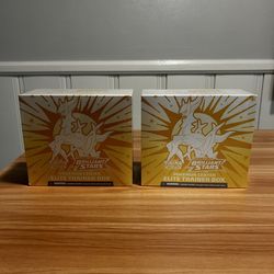 Brilliant stars pokemon center etb sealed