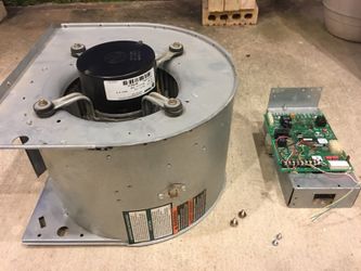AC motor, transformer, and regulator