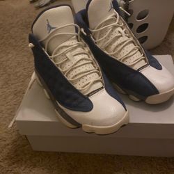 Jordan 13 and Vans
