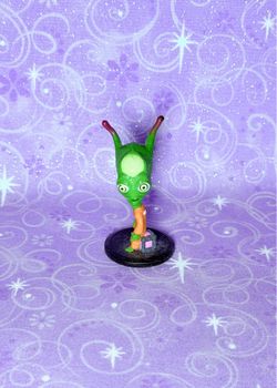 Alien Jail Break