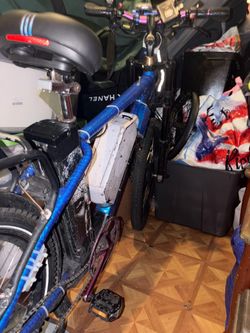 E bike