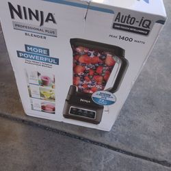 Ninja Blender
