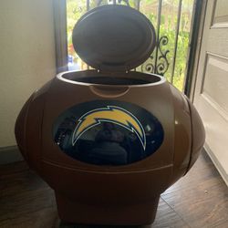 Football cooler