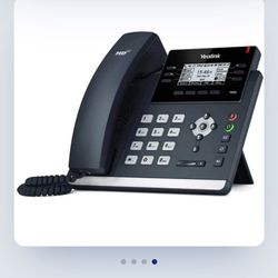 Office Desk Phone - $60