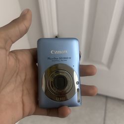 Canon camera