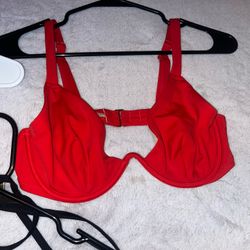 Target Wire bikini & Black Push Up 