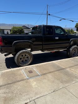2003 Chevrolet Silverado 2500 HD