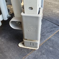 Ez-up 10x10 canopy frame