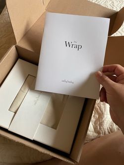 New cotton Solly baby wrap