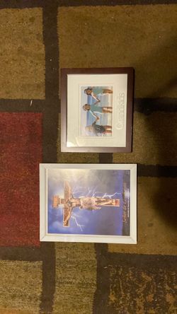 Picture frames