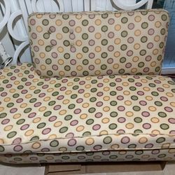 Vintage / Retro Loveseat  / Lounger