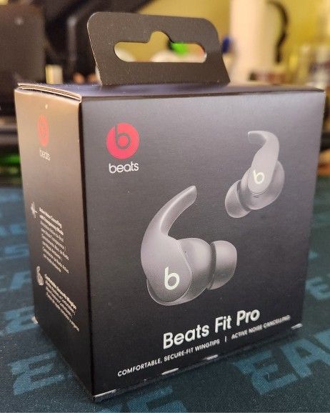 Beats Fit Pro Earbuds - Sage Gray