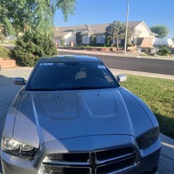 2013 dodge charger HD