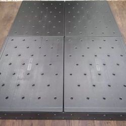 Complete Queen-size Select Comfort / Sleep Number modular foundation base.