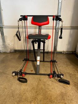 Nano Gym