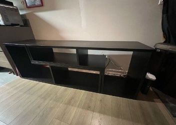 Large TV stand/entertainment center