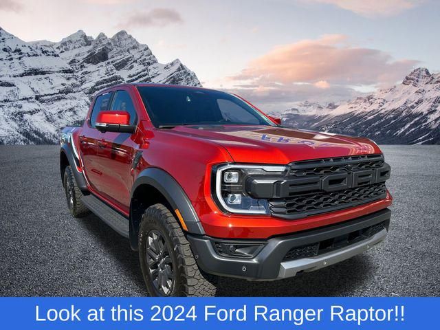 2024 Ford Ranger