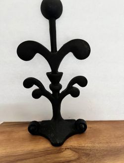 Cast Iron Doorstop