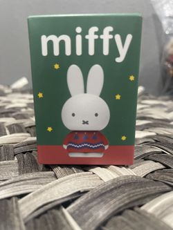 Miffy Surprise Box Christmas