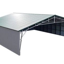 Carport's and metal garage