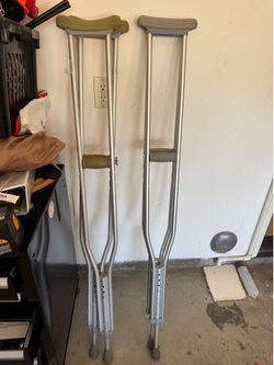 Crutches