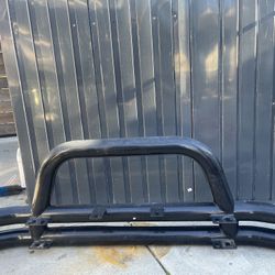 Jeep Bumper 