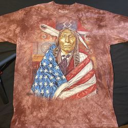 Vintage American Indian Shirt