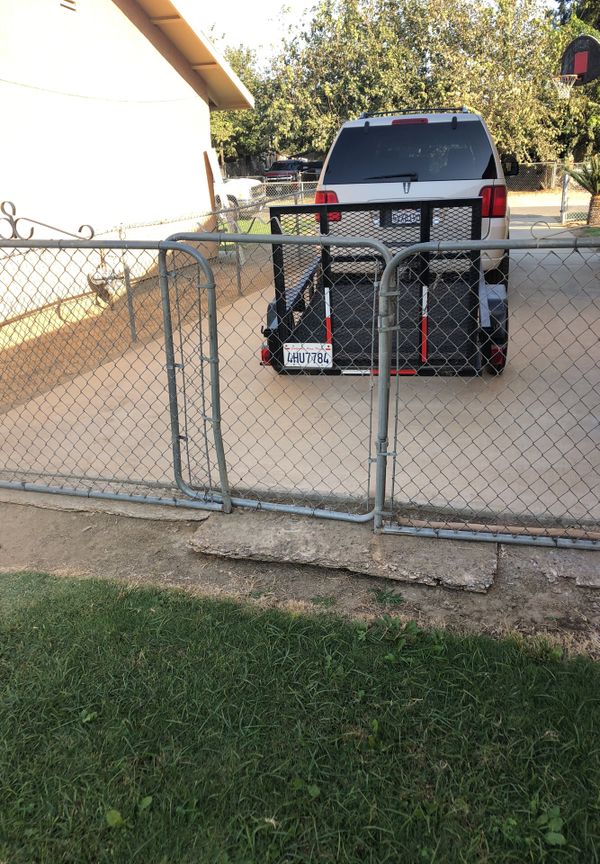 Chain link gates for Sale in Bakersfield, CA OfferUp