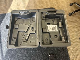 TAMA iron cobra double pedal carrying hard case