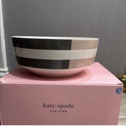 Kate spade Bowl