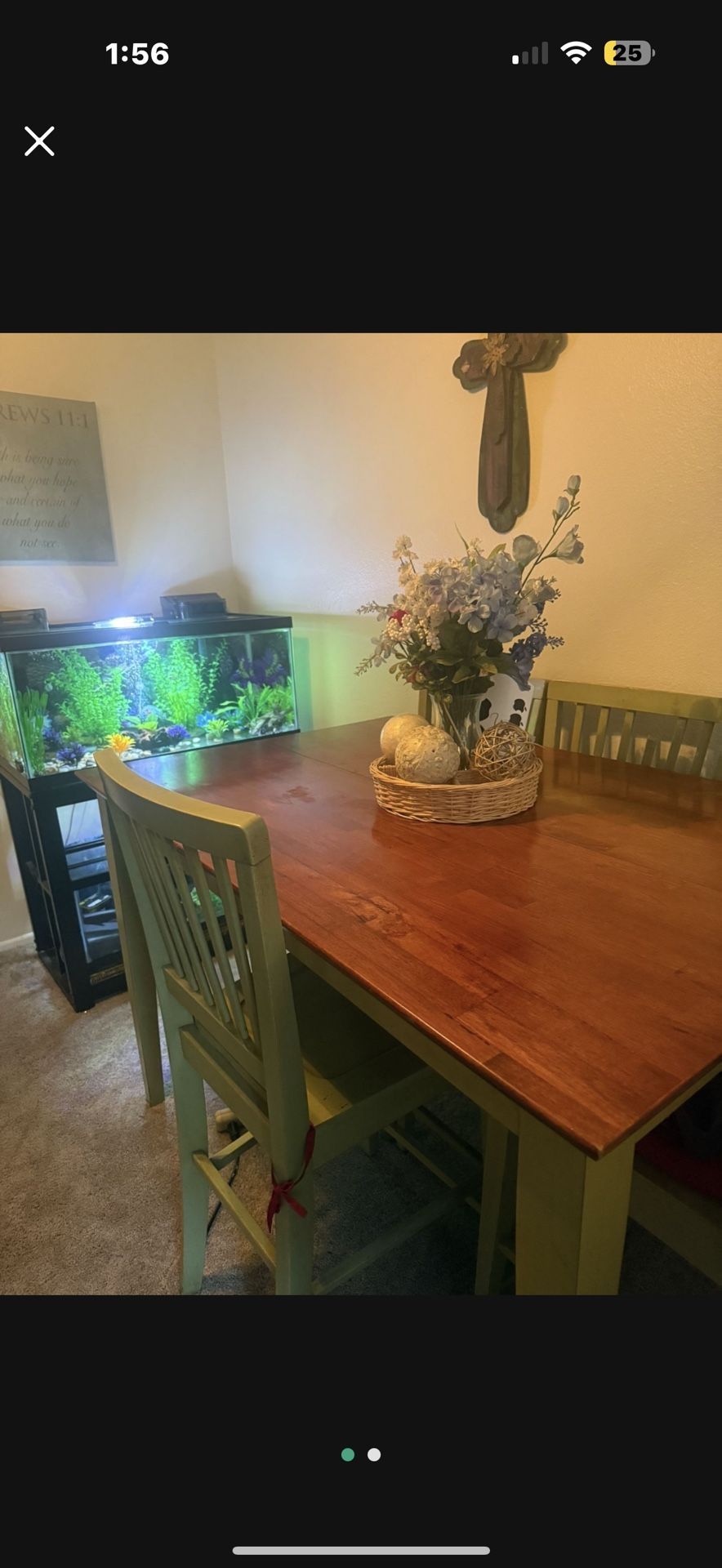 Table From Ashley’s