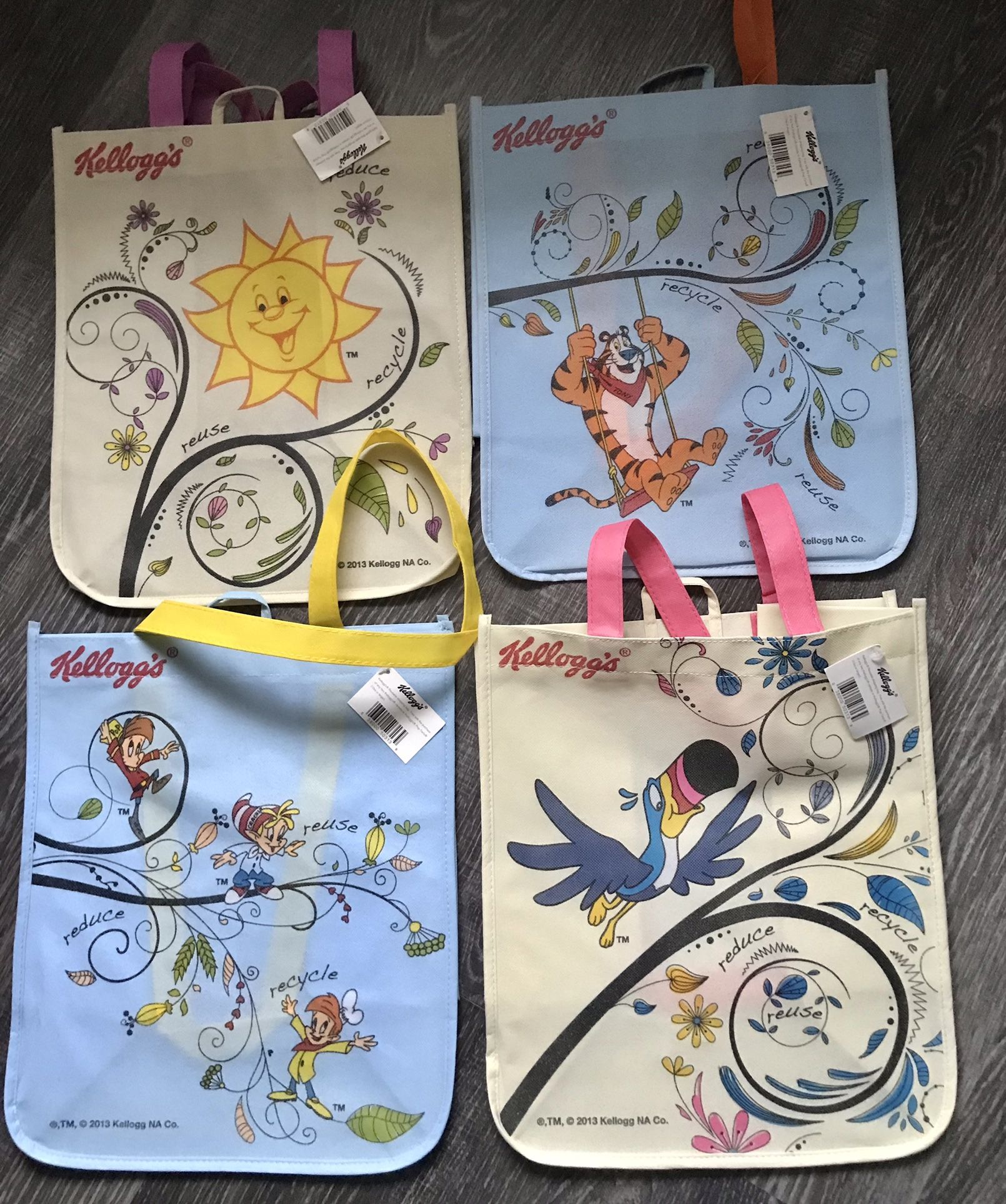 Reusable Bags