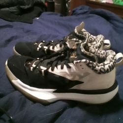 Nike Air Zion 1, Gen Zion Mens Sneaker