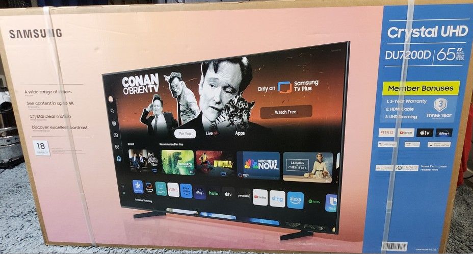 Samsung Smart TV