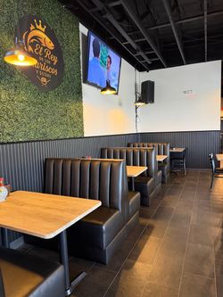 Quality Restaurant Booths