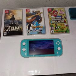 Nintendo Switch Lite bundle