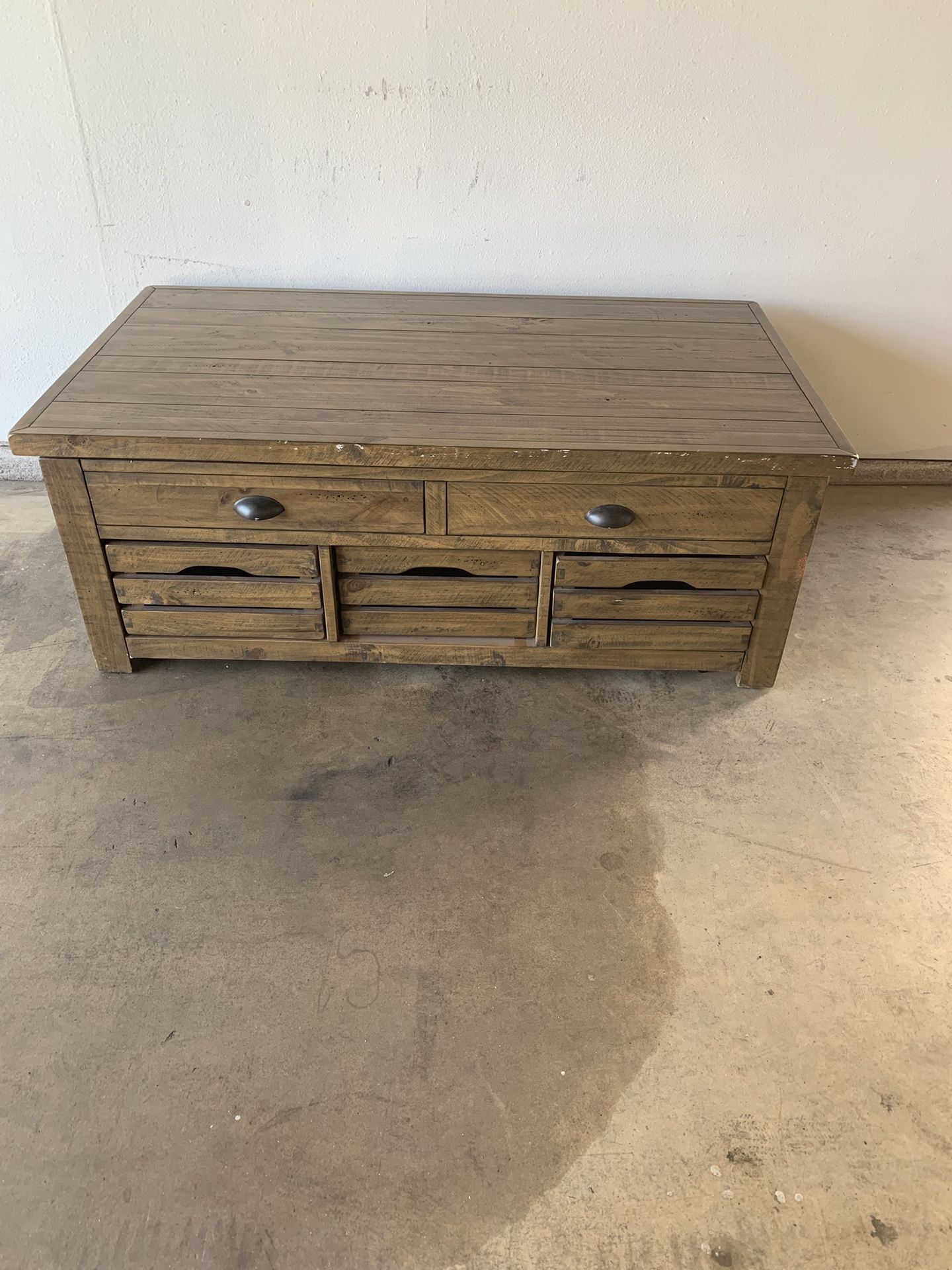 Coffee Table Lift