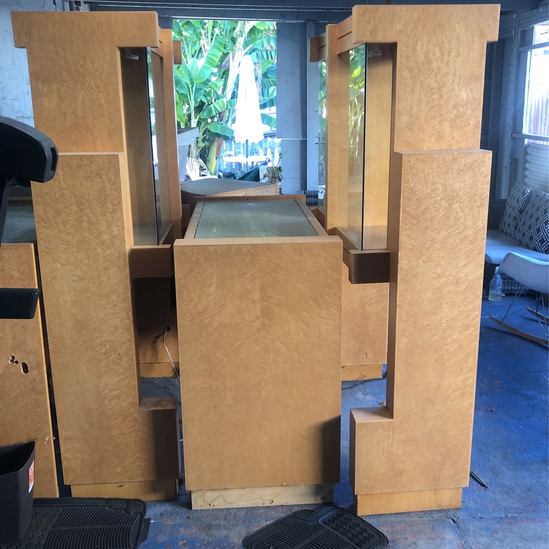 Jewelry Display Cases